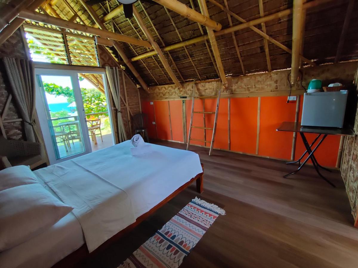 Grandview Cottages Resort Сиатон Экстерьер фото