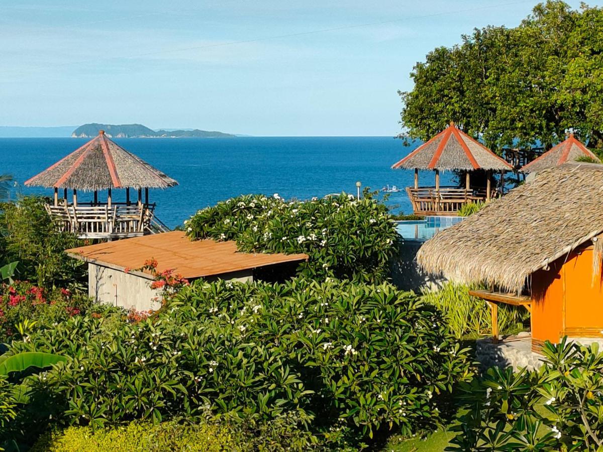 Grandview Cottages Resort Сиатон Экстерьер фото